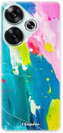 iSaprio Abstract Paint 04 - Poco F6 - Phone Cover