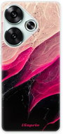 iSaprio Black and Pink - Poco F6 - Phone Cover