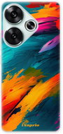 iSaprio Blue Paint - Poco F6 - Phone Cover