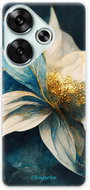 iSaprio Blue Petals - Poco F6 - Phone Cover
