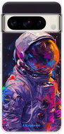 iSaprio Neon Astronaut - Google Pixel 8 Pro - Phone Cover