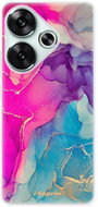 iSaprio Purple Ink - Poco F6 - Phone Cover