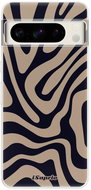 iSaprio Zebra Black - Google Pixel 8 Pro - Phone Cover