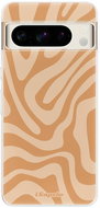 iSaprio Zebra Orange - Google Pixel 8 Pro - Phone Cover