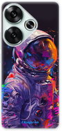 iSaprio Neon Astronaut - Poco F6 - Phone Cover