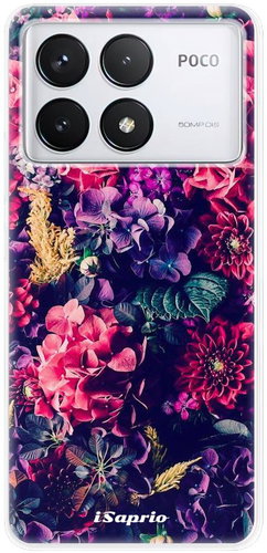 iSaprio Flowers 10 - Poco F6 Pro - Phone Cover - Main image