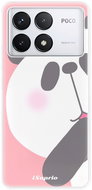iSaprio Panda 01 - Poco F6 Pro - Phone Cover