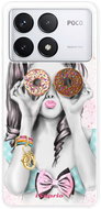 iSaprio Donuts 10 - Poco F6 Pro - Phone Cover