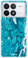 iSaprio BlueMarble 15 - Poco F6 Pro - Phone Cover