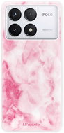iSaprio RoseMarble 16 - Poco F6 Pro - Phone Cover