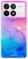 iSaprio Watercolour Paper 01 - Poco F6 Pro - Phone Cover