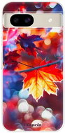iSaprio Autumn Leaves 02 - Google Pixel 8a - Phone Cover