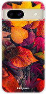 iSaprio Autumn Leaves 03 - Google Pixel 8a - Phone Cover