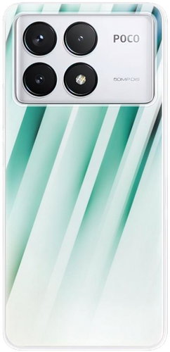 iSaprio Stripes of Glass - Poco F6 Pro - Phone Cover - Main image