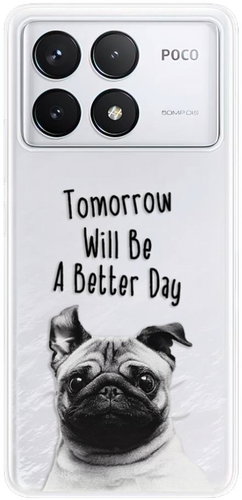 iSaprio Better Day 01 - Poco F6 Pro - Phone Cover - Main image