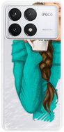 iSaprio My Coffe and Brunette Girl - Poco F6 Pro - Phone Cover