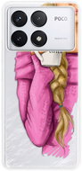 iSaprio My Coffe and Blond Girl - Poco F6 Pro - Phone Cover
