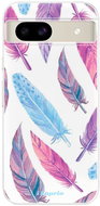 iSaprio Feather Pattern 10 - Google Pixel 8a - Phone Cover