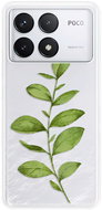 iSaprio Green Plant 01 - Poco F6 Pro - Phone Cover