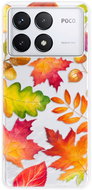 iSaprio Autumn Leaves 01 - Poco F6 Pro - Phone Cover