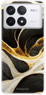 iSaprio Black and Gold - Poco F6 Pro - Phone Cover