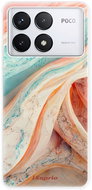 iSaprio Orange and Blue - Poco F6 Pro - Phone Cover