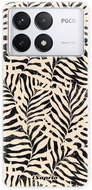 iSaprio Dark Palms - Poco F6 Pro - Phone Cover