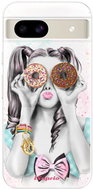 iSaprio Donuts 10 - Google Pixel 8a - Phone Cover