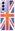 UK Flag - Vivo V40 SE 4G/5G