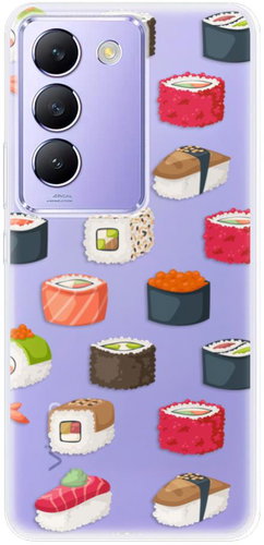 iSaprio Sushi Pattern - Vivo V40 SE 4G/5G - Phone Cover - Main image