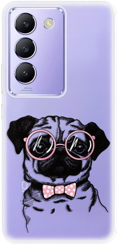 iSaprio The Pug - Vivo V40 SE 4G/5G - Phone Cover - Main image