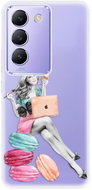 iSaprio Girl Boss - Vivo V40 SE 4G/5G - Phone Cover