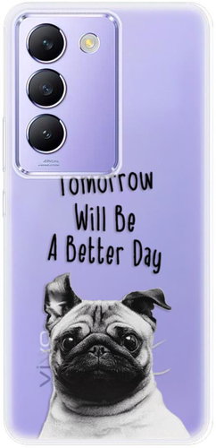 iSaprio Better Day 01 - Vivo V40 SE 4G/5G - Phone Cover - Main image