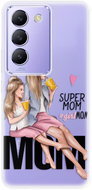 iSaprio Milk Shake - Blond - Vivo V40 SE 4G/5G - Phone Cover