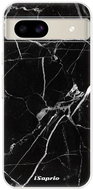 iSaprio Black Marble 18 - Google Pixel 8a - Phone Cover