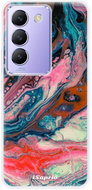 iSaprio Abstract Paint 01 - Vivo V40 SE 4G/5G - Phone Cover