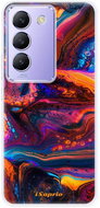 iSaprio Abstract Paint 02 - Vivo V40 SE 4G/5G - Phone Cover