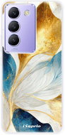 iSaprio Blue Leaves - Vivo V40 SE 4G/5G - Phone Cover