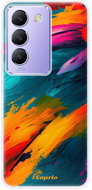 iSaprio Blue Paint - Vivo V40 SE 4G/5G - Phone Cover