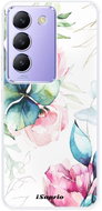 iSaprio Flower Art 01 - Vivo V40 SE 4G/5G - Phone Cover