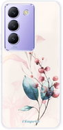 iSaprio Flower Art 02 - Vivo V40 SE 4G/5G - Phone Cover