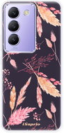 iSaprio Herbal Pattern - Vivo V40 SE 4G/5G - Phone Cover