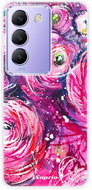 iSaprio Pink Bouquet - Vivo V40 SE 4G/5G - Phone Cover