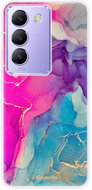 iSaprio Purple Ink - Vivo V40 SE 4G/5G - Phone Cover
