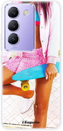 iSaprio Skate girl 01 - Vivo V40 SE 4G/5G - Phone Cover