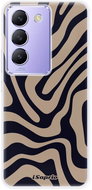 iSaprio Zebra Black - Vivo V40 SE 4G/5G - Phone Cover