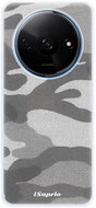 iSaprio Gray Camuflage 02 - Xiaomi Redmi A3 - Phone Cover