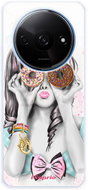 iSaprio Donuts 10 - Xiaomi Redmi A3 - Phone Cover
