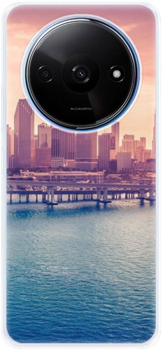 iSaprio Morning in a City - Xiaomi Redmi A3 - Phone Cover - Main image
