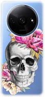 iSaprio Pretty Skull - Xiaomi Redmi A3 - Phone Cover
